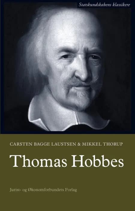 Thomas Hobbes af Carsten Bagge Lausten