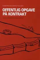 Offentlig opgave på kontrakt