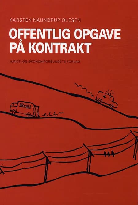 Offentlig opgave på kontrakt af Karsten Naundrup Olesen