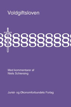 Voldgiftsloven af Niels Schiersing