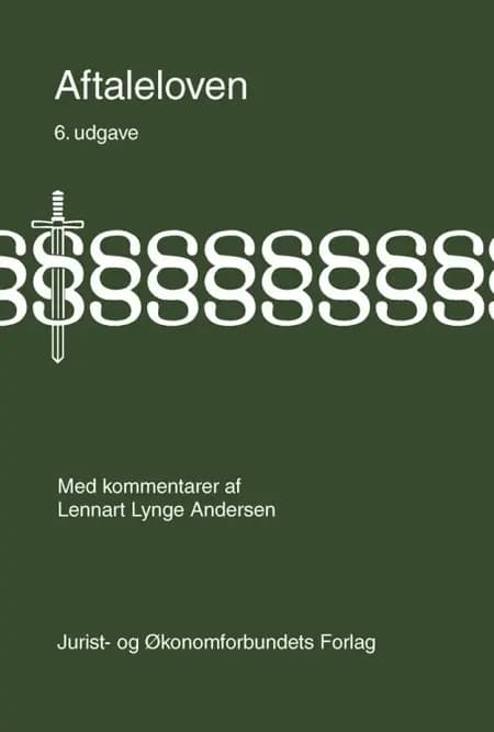 Aftaleloven af L. Lynge Andersen