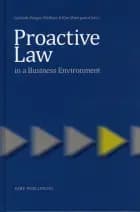Proactive Law in a business Environment af Gerlinde Berger-Walliser og Kim Østergaard eds.