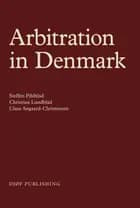 Arbitration in Denmark