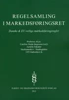 Regelsamling i markedsføringsret