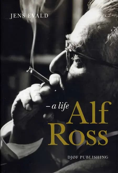 Alf Ross af Jens Evald