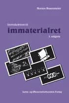 Introduktion til Immaterialret af Morten Rosenmeier