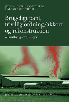 Brugeligt pant, frivillig ordning/akkord, rekonstruktion af Jens Paulsen