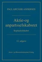 Aktie- og anpartsselskabsret