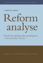 Reformanalyse af Carsten Greve
