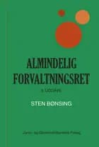 Almindelig forvaltningsret