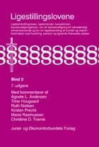 Ligestillingslovene med kommentarer af Agnete L. Andersen, Ruth Nielsen og Trine Hougaard