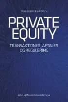Private equity af Tomas Krüger Andersen