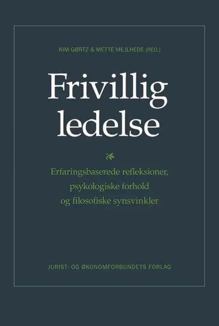 Frivillig ledelse af Kim Gørtz