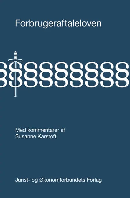 Forbrugeraftaleloven af Susanne Karstoft