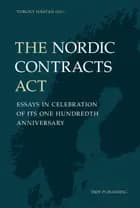 The Nordic Contracts Act