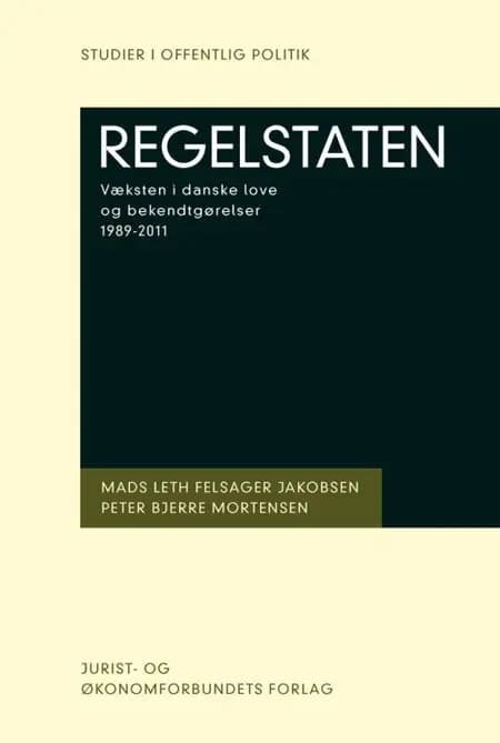 Regelstaten af Peter Bjerre Mortensen
