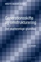 Generationsskifte og omstrukturering