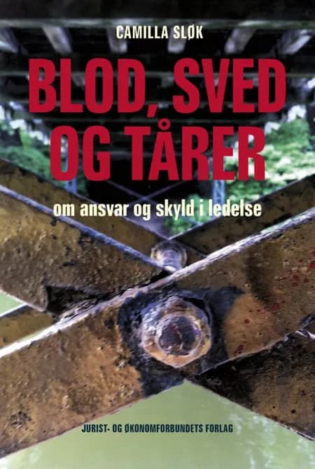Blod, sved og tårer af Camilla Sløk