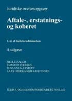 Juridiske øvelsesopgaver Aftale- af Helle Isager","Torben Iversen","Susanne Karstoft & Lars Hedegaard Kristensen","Susanne Karstoft","Lars Hedegaard