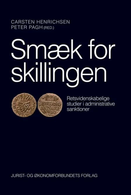 Smæk for skillingen af Carsten Henrichsen