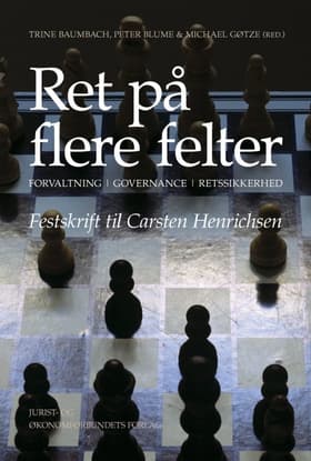 Ret på flere felter af Peter Blume