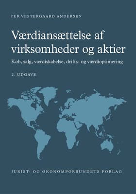 Værdiansættelse af virksomheder og aktier af Per Vestergaard Andersen