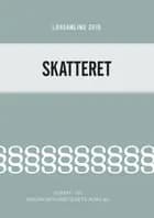 Lovsamling 2015 Skatteret