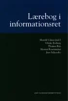 Lærebog i informationsret