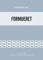 Lovsamling formueret