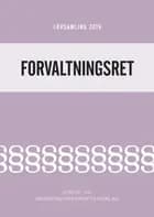 Lovsamling forvaltningsret
