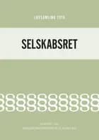 Lovsamling selskabsret