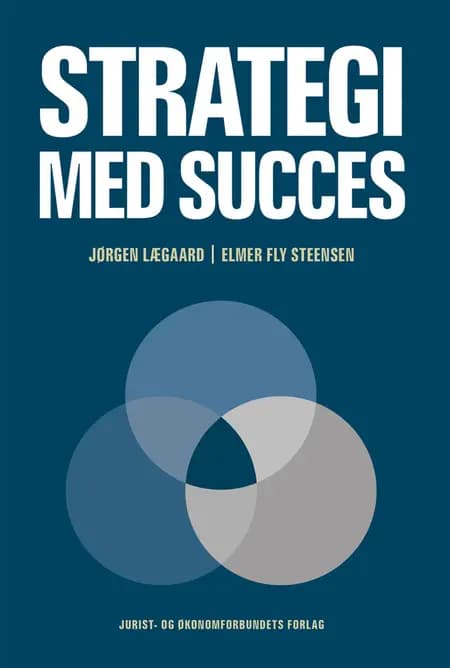 Strategi med succes af Jørgen Lægaard