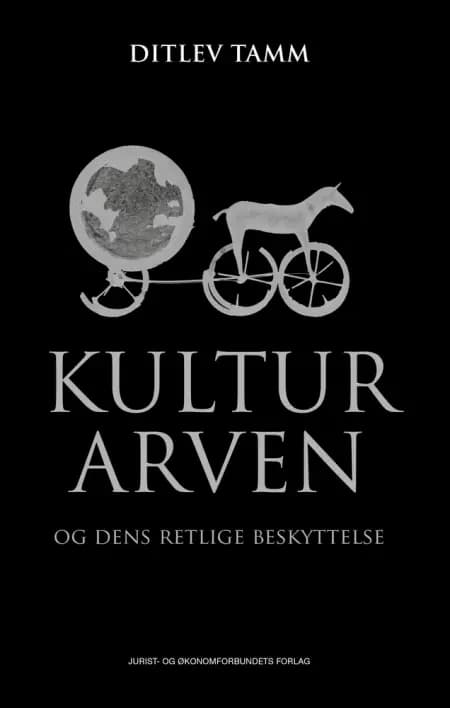 Kulturarven og dens retlige beskyttelse af Ditlev Tamm