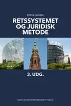 Retssystemet og juridisk metode