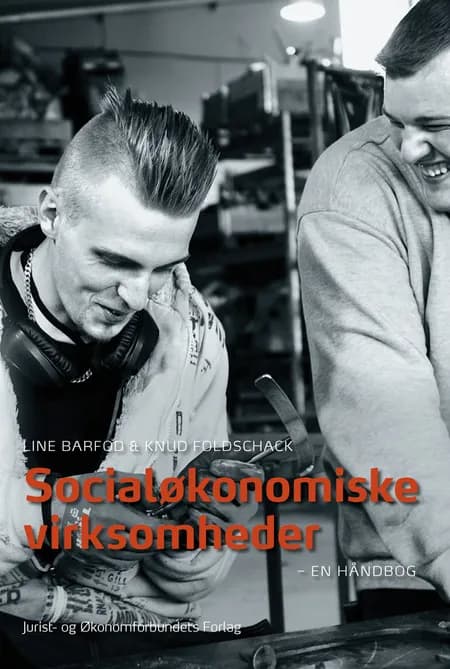 Socialøkonomiske virksomheder af Line Barfod