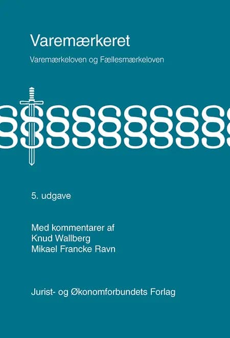 Varemærkeret af Knud Wallberg