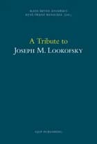 A tribute to Joseph M. Lookofsky af Mads Bryde Andersen og René Franz Henschel