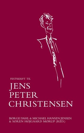 Festskrift til Jens Peter Christensen af Børge Dahl