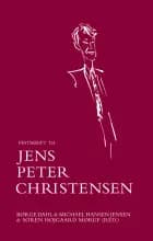 Festskrift til Jens Peter Christensen