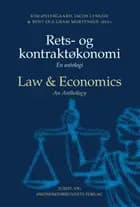 Rets- og kontraktøkonomi