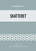Lovsamling 2016/1 Skatteret