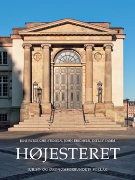 Højesteret af Jens Peter Christensen