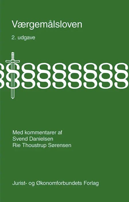 Værgemålsloven af Svend Danielsen