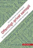 Offentligt-privat samspil
