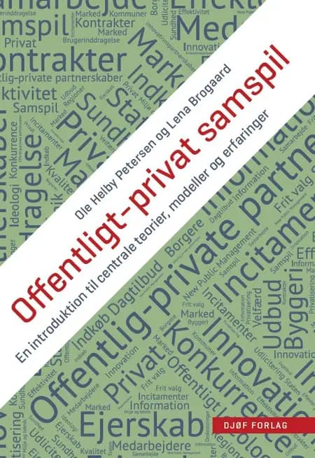 Offentligt-privat samspil af Ole Helby Petersen