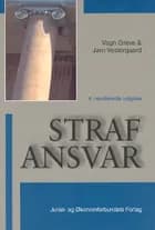 Strafansvar af Vestergaard J og mfl