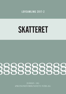 Lovsamling 2017/2 - Skatteret af Økonomforbundets Forlag