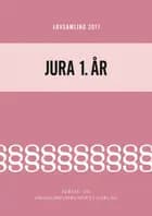 Lovsamling 2017 - Jura 1. år