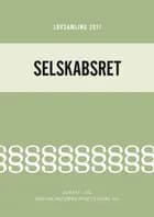 Lovsamling 2017 - Selskabsret