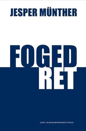 Fogedret af Jesper Münther